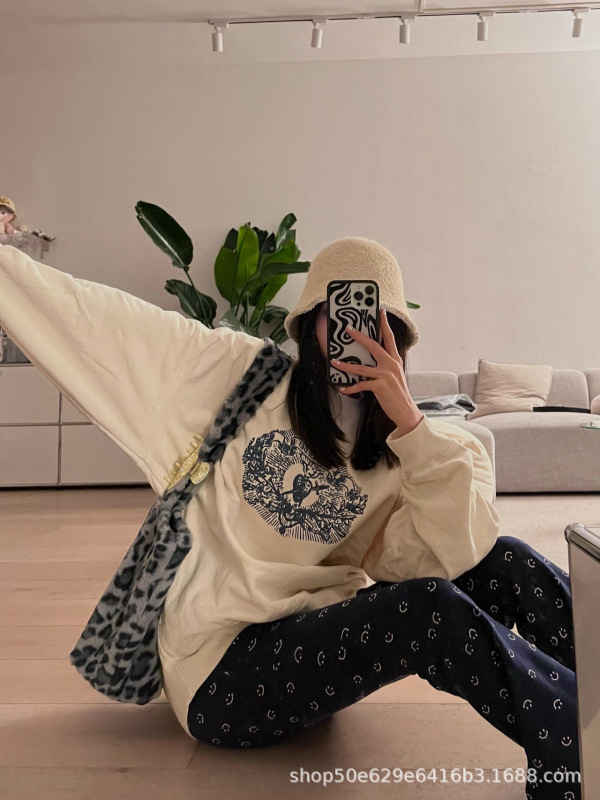Jennie同款Minjiena高腰显瘦休闲裤女夏阔腿修身运动裤子2025新款|undefined