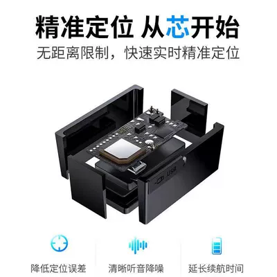 Beidou Global Tracker, GPS Locator