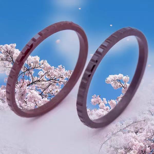 Ceramic bracelet