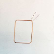 IC/ID���Б���Ȧ������ճ��Ȧ41.3*54.3mm 늸�2.36uh �Ɂ�D��ԃ