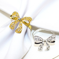 外贸酒店西餐蝴蝶结餐巾圈餐巾环餐巾扣口布圈金属厂家批发 O1CN01ndHW2T1HVxTHED6DK_!!3342640764-0-cib.230x230.jpg