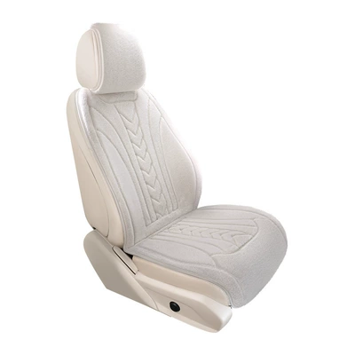 Seat Cushion Three-Piece Set, Wool pad