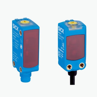 SICK/SICK G6 Diffuse Reflectance Photoelectric Sensor GTE6-P1231 1065760