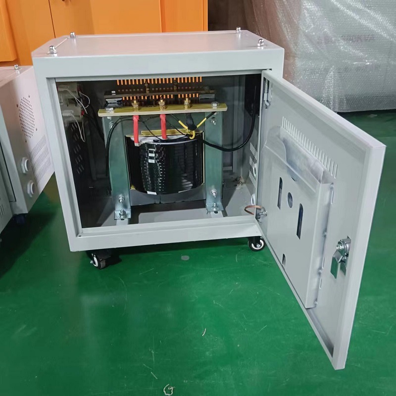 10KW6KVA计算机设备专用抗干扰CE认证DG-10KVA单相隔离变压器
