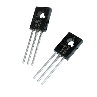 原装正品MJE340G MJE350G 丝印JE340G JE350G 音响推动对管