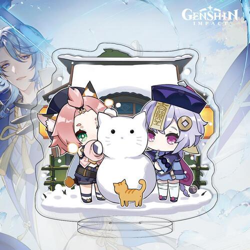 Acrylic Stand Customization MY Small Stand 10cm