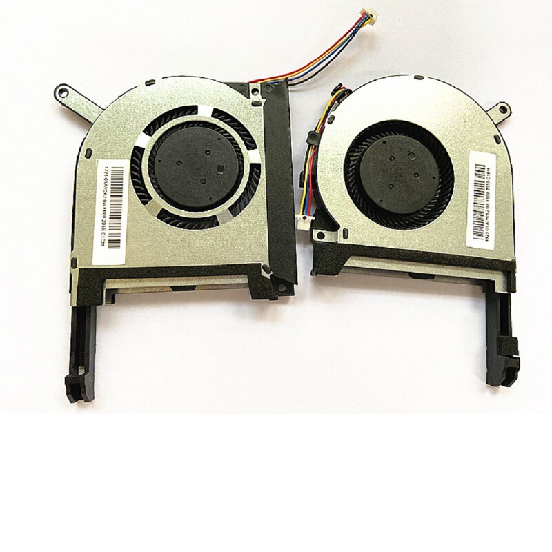 Suitable for Asus Tuf Gaming Fx506 Fx95D Fx505Gm Fx86 Fx505 Cooling Fan