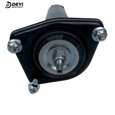 damping system and Right Rear Suspension