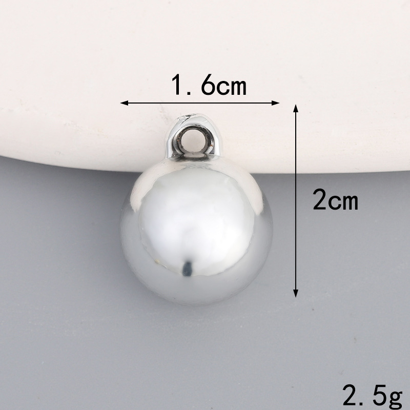 2g Weight Pendant Jewelry Making Type 2*2.1CM, 2*2.3cm, 3.5*3.5cm Jewelry Making Size DIY Jewelry Accessories Classification 1 Piece Quantity Plastic Material Heart Shape, Bow Knot Pattern All Seasons Season Plating Design Vintage Style, Classic Style Style 1 Piece 2*2.1CM 2*2.3cm 3.5*3.5cm Plastic Heart Shape Bow Knot Pendant 16