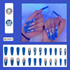 Nail stickers, removable fake nails for nails, European style, ready-made product