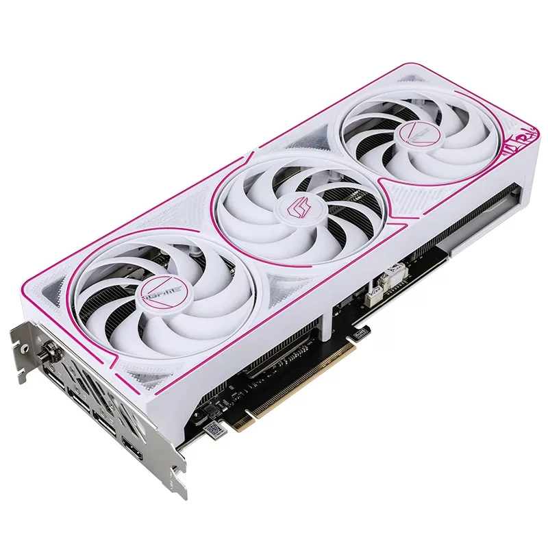 Графическая карта GeForce RTX 5060TI Ultra W OC 8GB для киберспортивного игрового компьютера, прочие характеристики