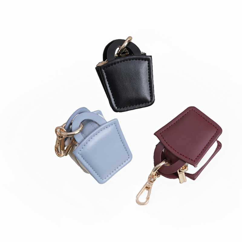 Cross-border Direct Supply Creative Mini Jewelry Box Bag Pendant Portable Storage Box Earrings Earrings Ring Jewelry Box