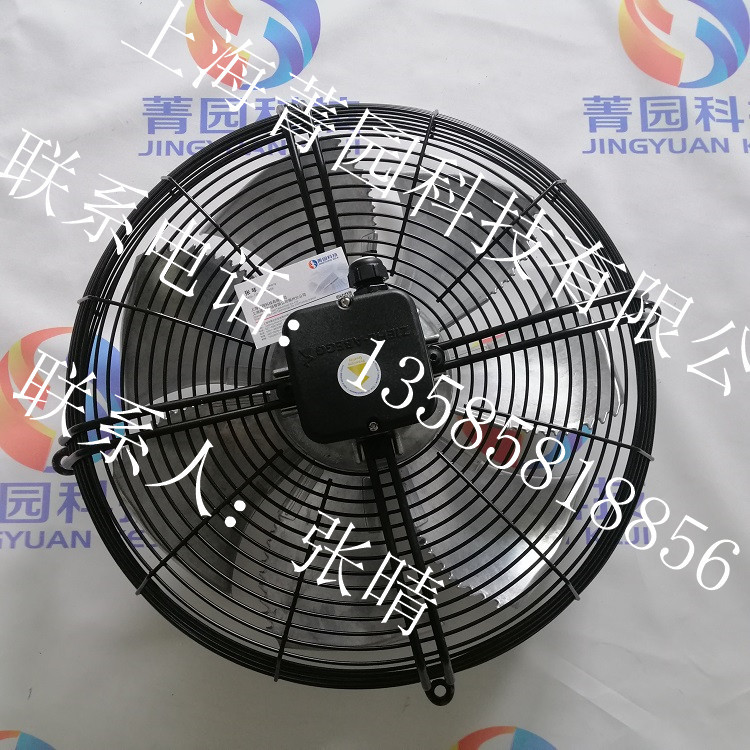 控制系统散热风机FN063-VDK.6N.V7P7德国施乐百