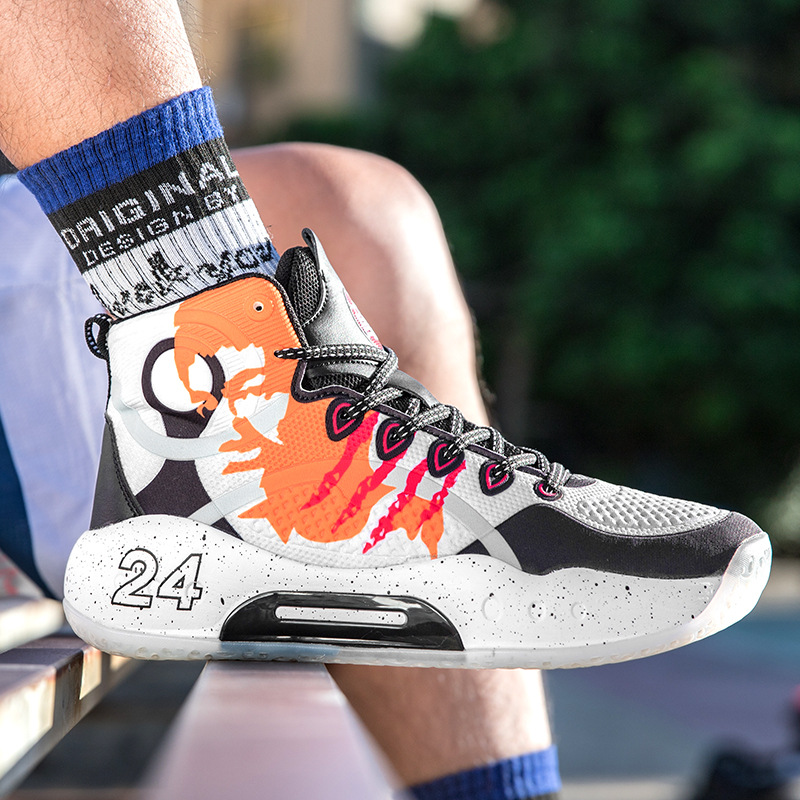 New Boots Authentic Og Lamelo Ball Basketball Shoes Pumps Men Rick and Morty Melo Lamelos Balls Mb1 Mb01 Outdoor Platform Shoe_voghion.com