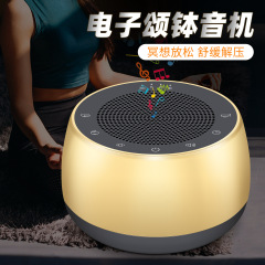 2025年電子ソングボウ音響機器、チベット式ソングボウ音響療法、瞑想、仏教音声、ヨガ、瞑想、リラックス、ストレス解消