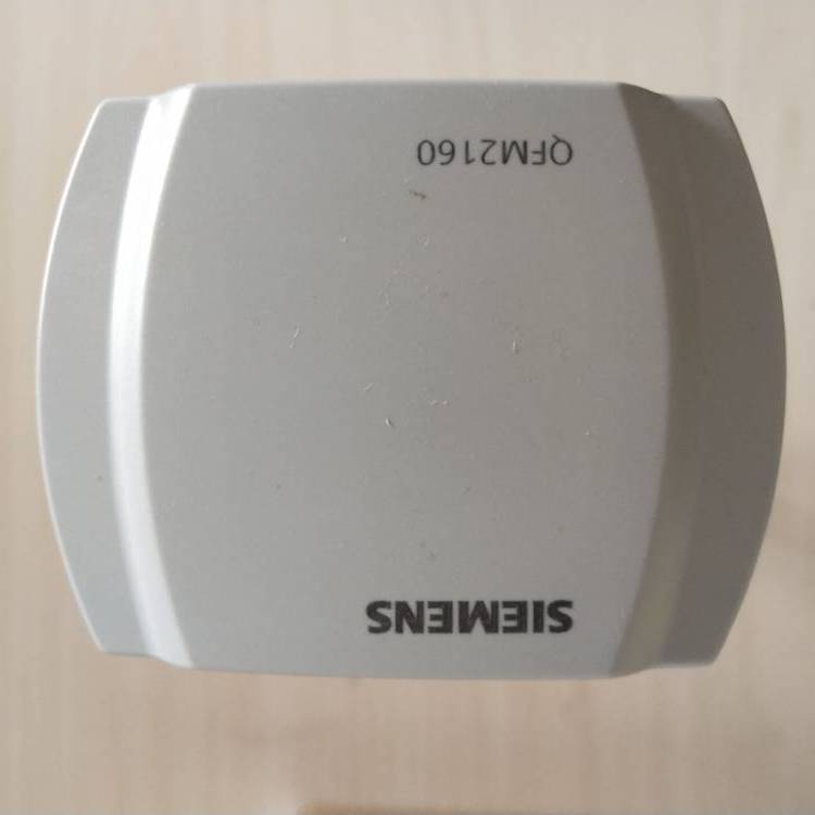 西门子 SIEMENS 温湿度传感器 QFM2100 风管温湿度传感器 ***