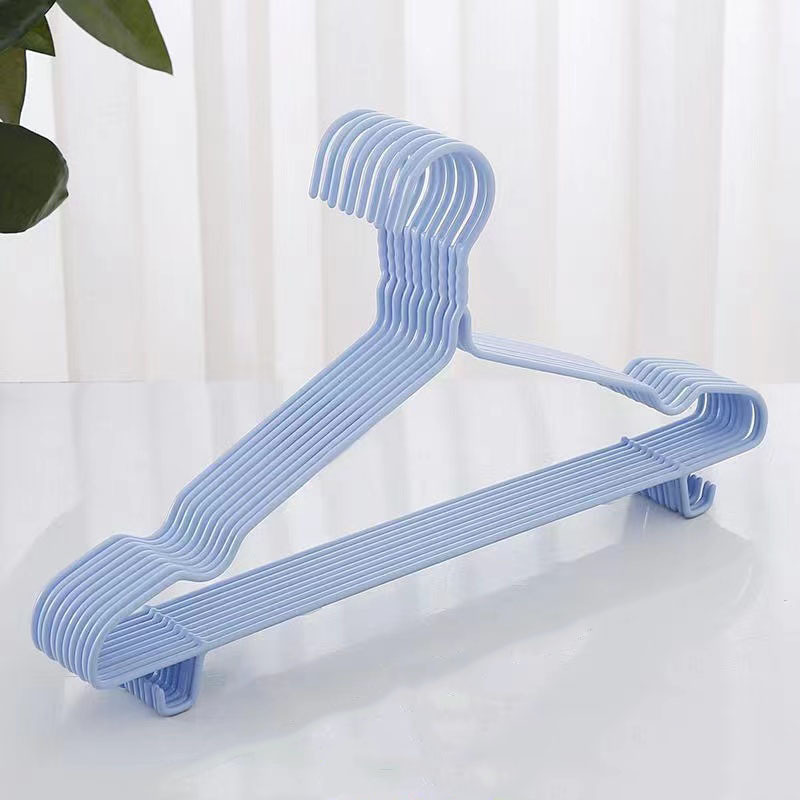 Clothes Hanger for Adults, Non-Slip, Non-Slip Clothes Hanger, Clothes Hanger for Student Dormitory, Thickeneded and Bold Clothes Hanger