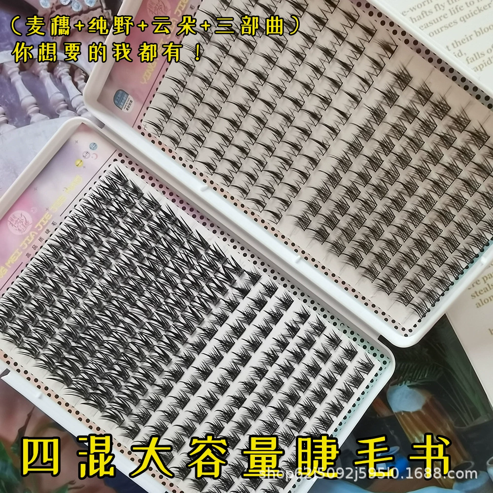 wholesale? - avoid wholesale word. Original contains False eyelash wholesale set. We should translate without wholesale and avoid marketplace names. For each: translate to Russian keeping format. But must avoid