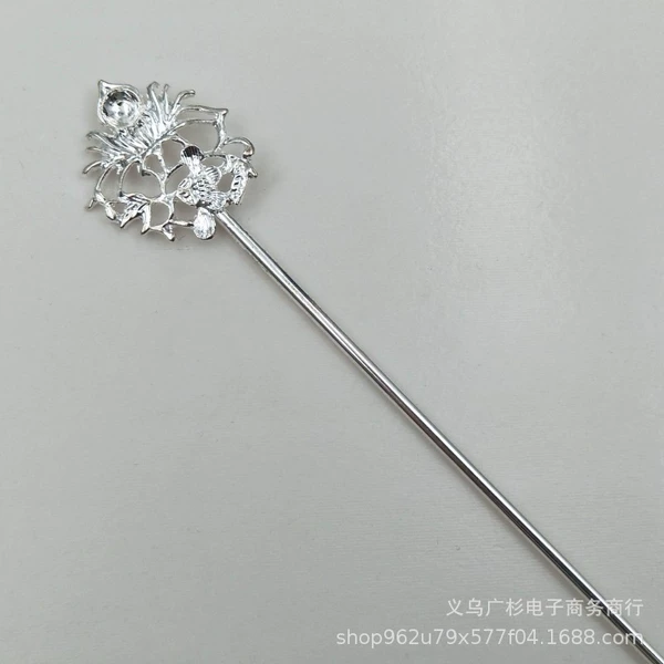 Sub -glazed glaze thick silver