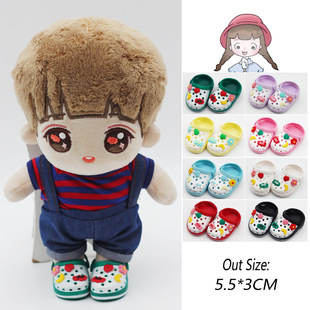 20cm�޻����޶���Ь��Ь14��EXO��¶��ż���Ь��ɳ��Ьƴɫ��