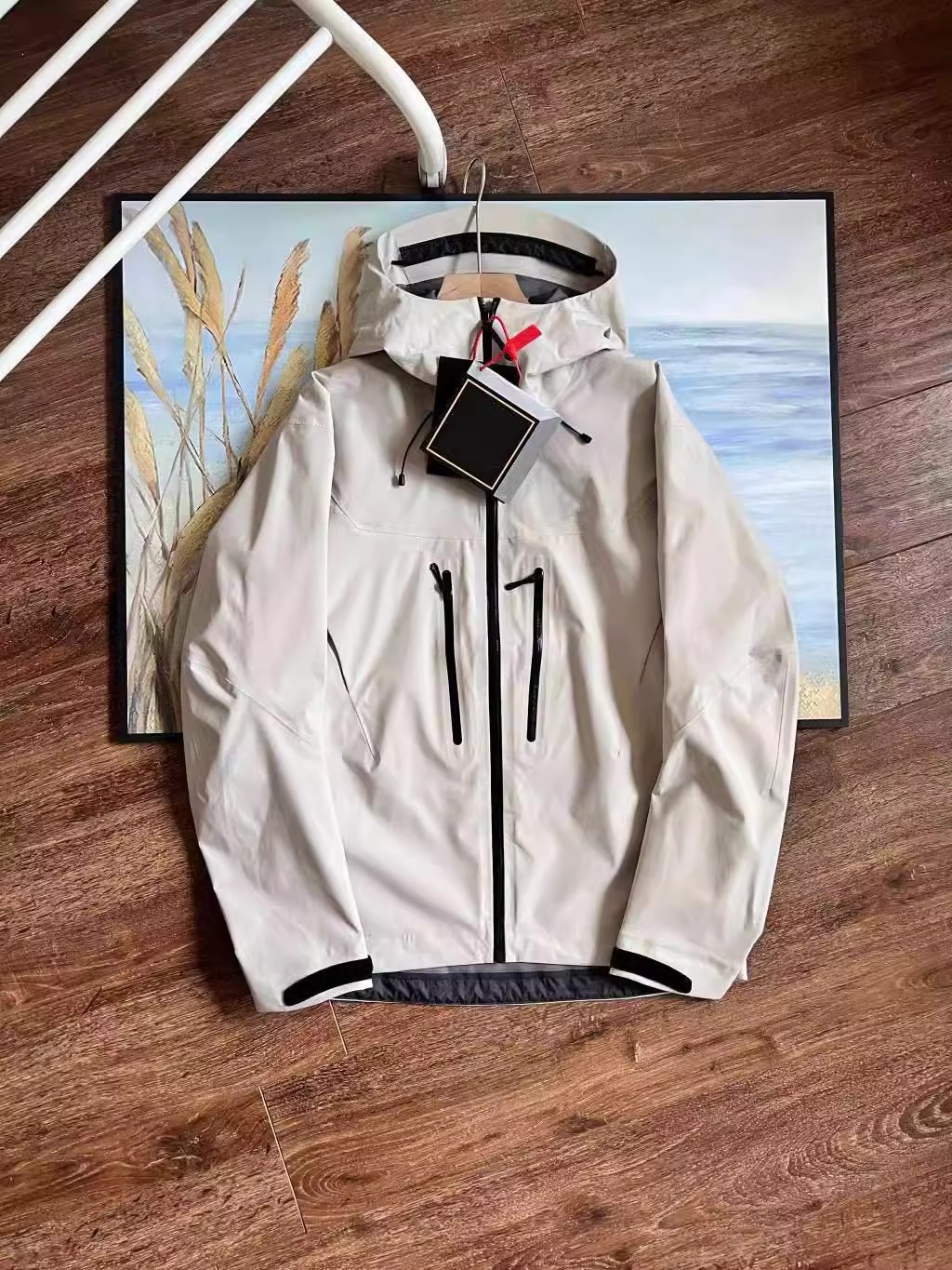 Bird 's home para hombres y mujeres SV6 viaje al aire libre a prueba de viento impermeable chaqueta de asalto de cáscara dura