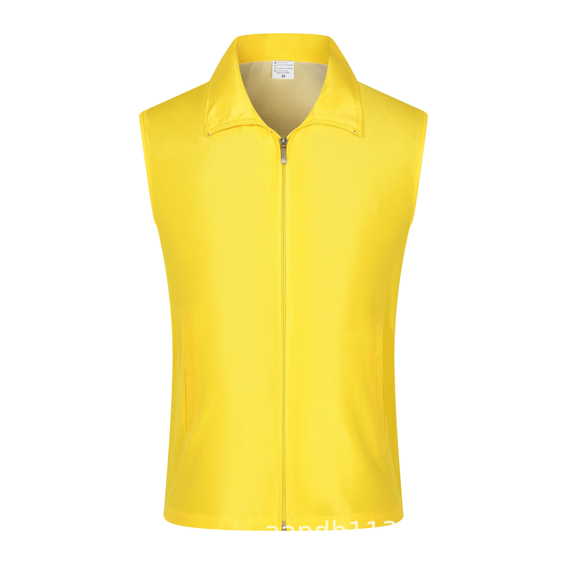 Special offer single layer volunteer activity vest spot corporate promotion advertising shirt group cultural shirt work clothes printed LO
