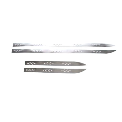 Other Automotive Exterior Supplies | handle door bowl front fog lamp - door-sidebar-plating