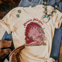 Melanie Martinez t shirt women designer manga summer tshirt