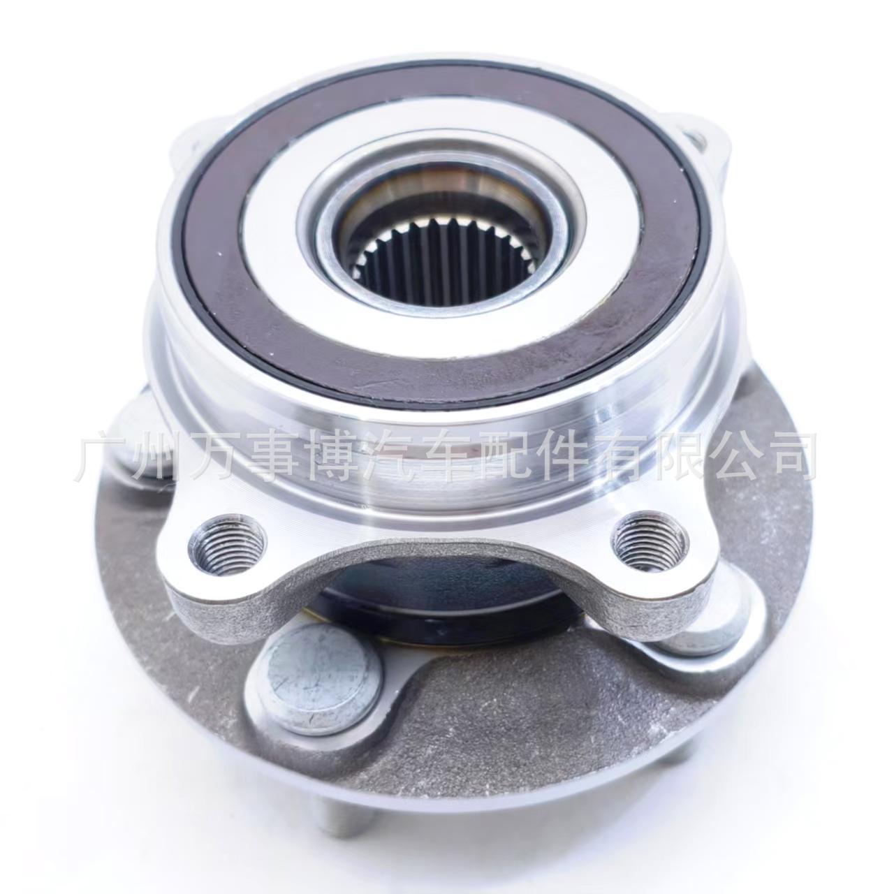 Suitable for Toyota Prius Nhw40 Front Wheel Hub Bearing Assembly 43550-47010 43550-47011