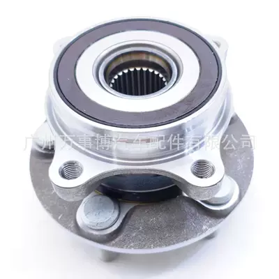 Suitable for Toyota Prius Nhw40 Front Wheel Hub Bearing Assembly 43550-47010 43550-47011 (Bearing)