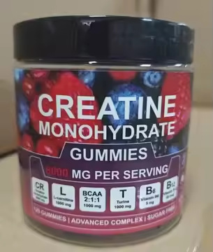 크레아틴 구미 3