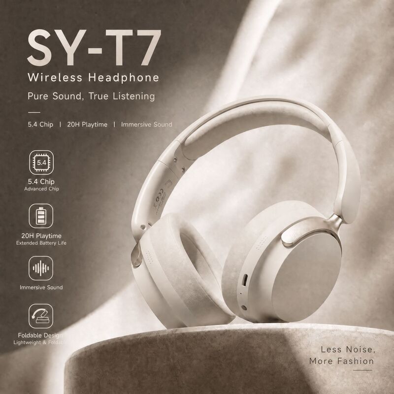 2026 New Model Bluetooth Headset, Over-Ear, Heavy Bass, Sports, Gaming, Universal for Mobile Phones, Noise-Cancelling, Custom Earphones 2026 New Model Bluetooth Headset, Over-Ear, Heavy Bass, Sports, Gaming, Universal for Mobile Phones, Noise-Cancelling, Custom Earphones