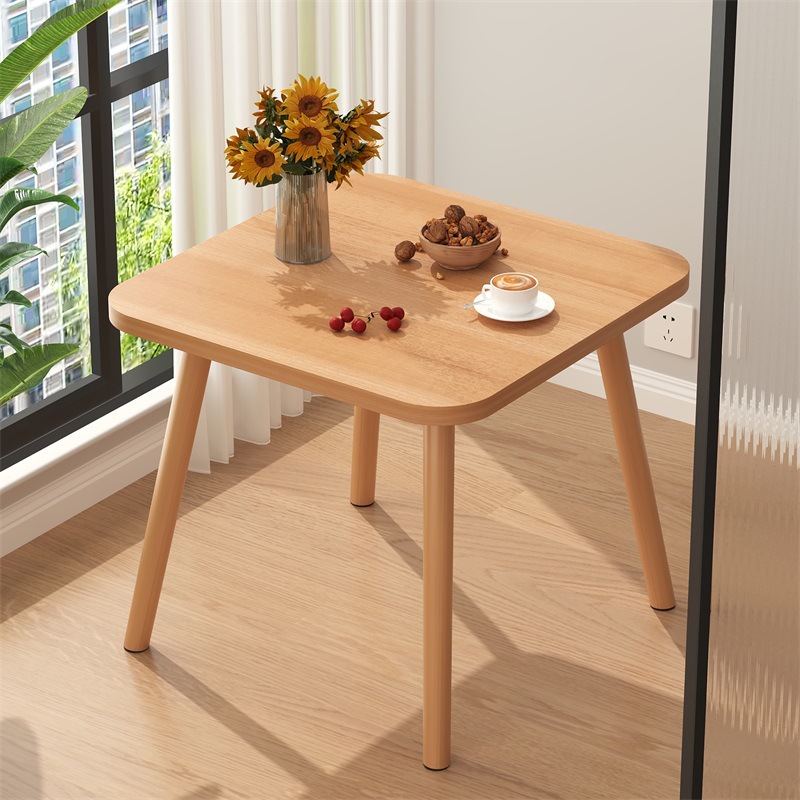 호두 [사각형 테이블 60*60 높이 40]]