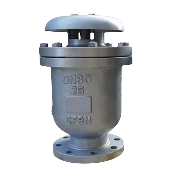 法兰高压排气阀 复合式排气阀 微量排气阀微量进气阀真空泵排气阀