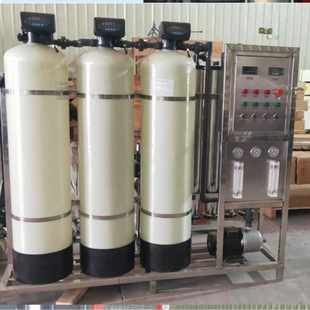 gran purificador de agua comercial purificador de agua industrial desionización directa bebida blanda purificación de agua RO equipo de tratamiento de agua de ósmosis inversa