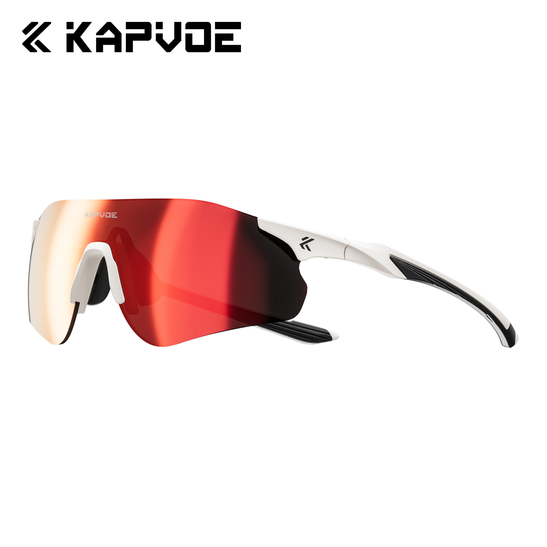 Gafas de Sol para Ciclismo de TR90, Protección UV, para Ciclismo de Carretera y Deportes al Aire Libre