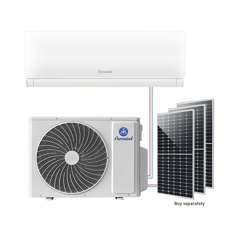 Gree Solar Air Conditioner Foreign Trade Export Africa Home New Energy Photovoltaic Air Conditioner