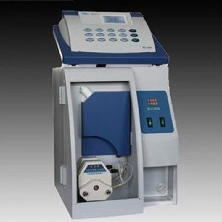 上海雷磁 DWS-296型 氨(氮)测定仪