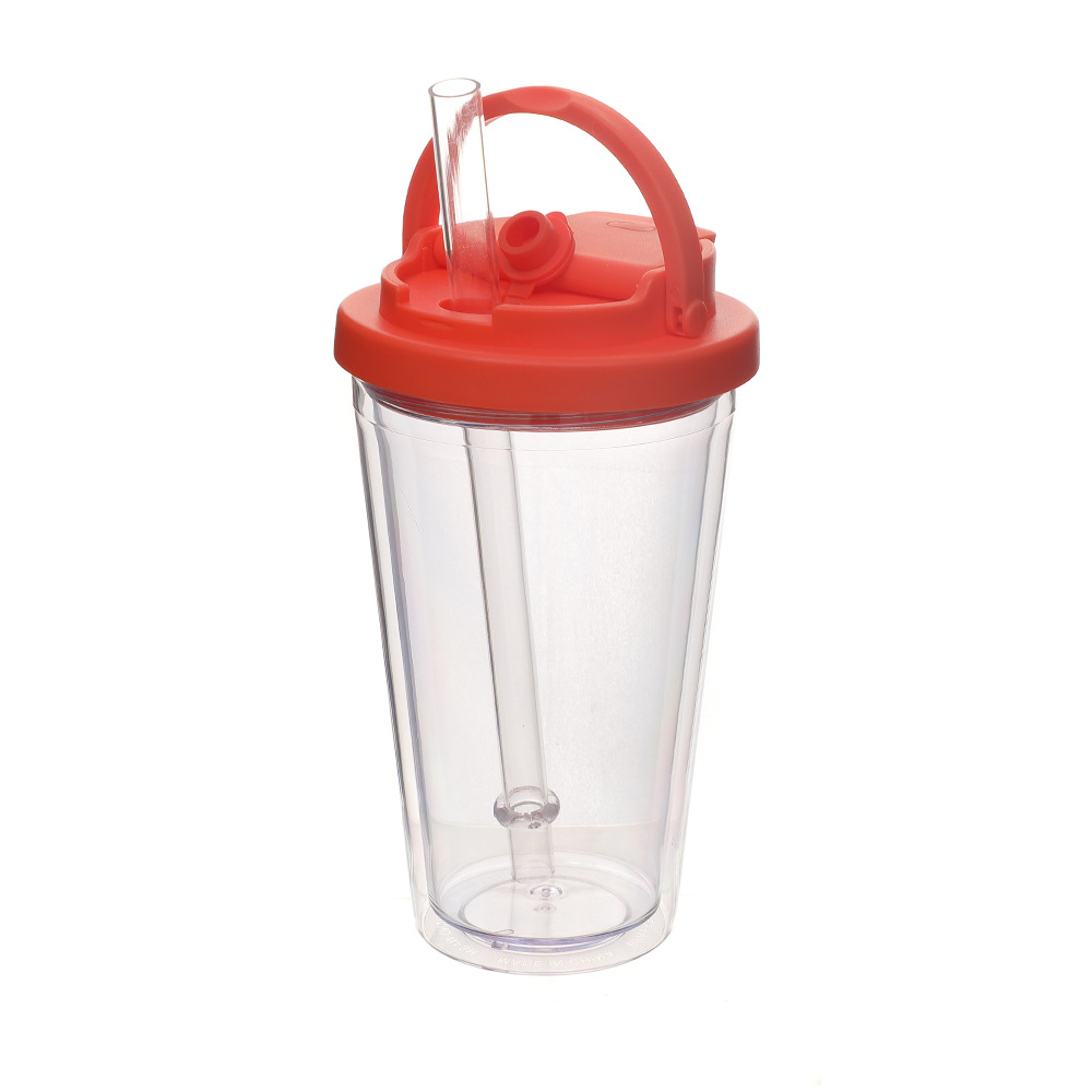 2025 nuevas tazas de agua deportivas para estudiantes masculinos y femeninos tazas portátiles al aire libre tazas de acondicionamiento físico de verano con tazas de plástico