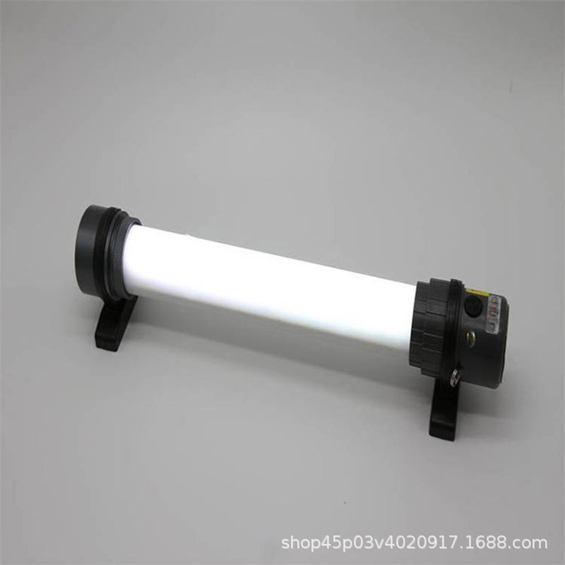 长续航帐篷应急灯充电式户外野营灯磁吸式防水灯手持式棒管灯