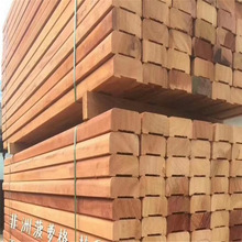 厂家批发木板材工地建筑木方木材加工 桥梁大方建筑 装修木材