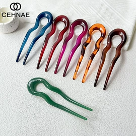 发夹;发圈;发卡