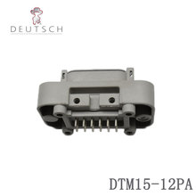 ���Y TE DEUTSCH �B���� �Ӳ���Ӿ����� DTM15-12PA   �o�� ����