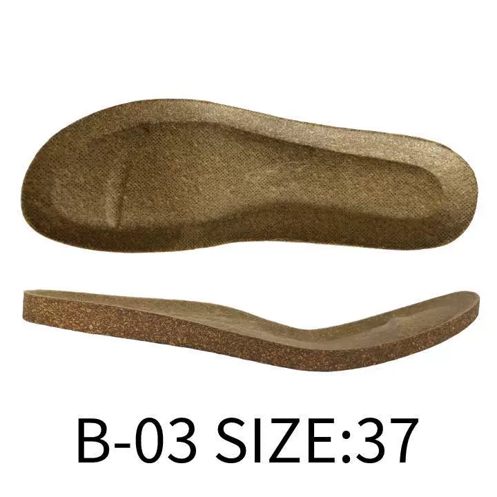 Клин Корк Межподошва