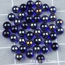 厂家批发 14mm16mm 25mm玻璃球 玻璃弹珠 游戏机用玻璃球