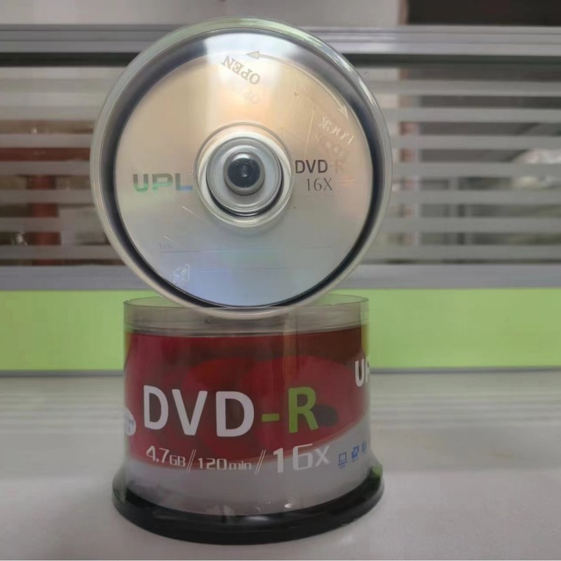 新商品優派楽UPLメーカー直販ディスクdvdブランク書き込みディスクディスク卸売dvd-r|undefined