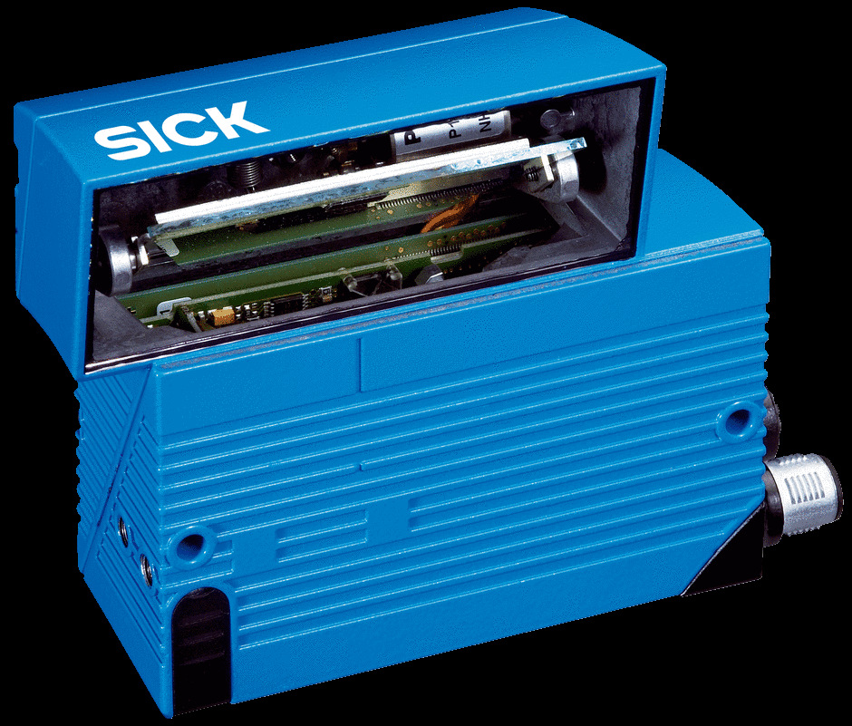 固定式条形码扫描器 CLV632-6120 SICK