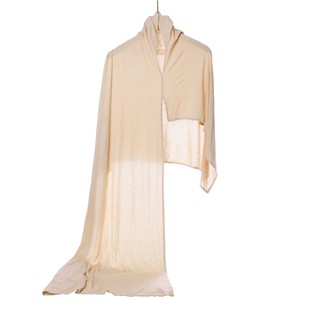 New Malaysia Baotou convenient gauze mercerized cotton sweat scarf scarf