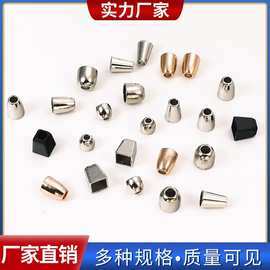 厂家批发合金绳扣金属吊钟diy绳头吊钟 高品质多规格源头厂家优质