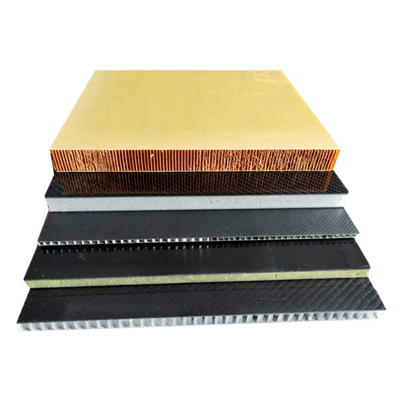 Карбоновый композитный корпус для авиационных чемоданов, легкий сэндвич-панель из композитного материала с карбоновым сердечником.